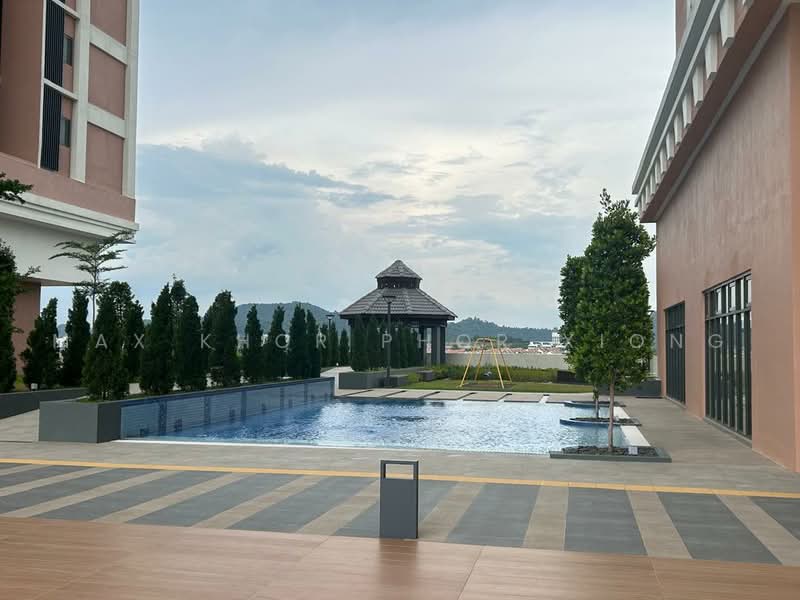 Kediaman Servis untuk Disewa di Imperial / Cornell Suites @ EduSentral - Max Khor Phor xiong - Exterior - PropertyGuru.com.my