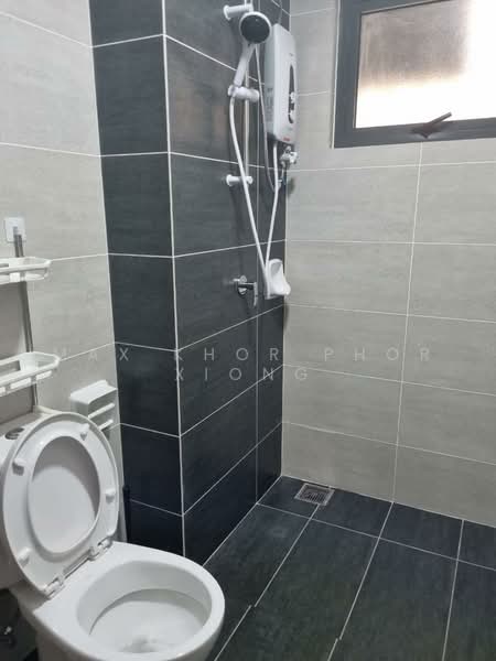 Kediaman Servis untuk Disewa di Imperial / Cornell Suites @ EduSentral - Max Khor Phor xiong - Bathroom - PropertyGuru.com.my