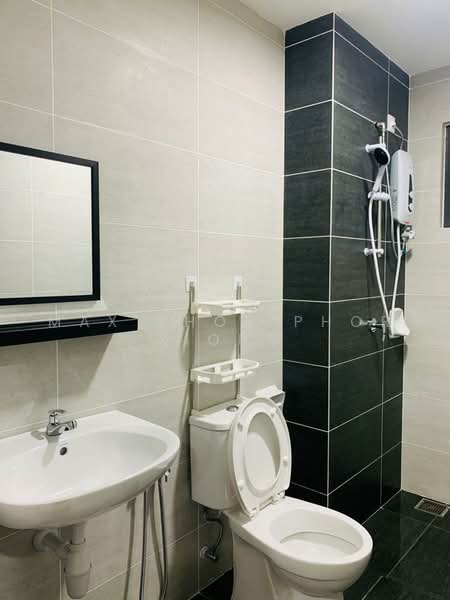 Kediaman Servis untuk Disewa di Imperial / Cornell Suites @ EduSentral - Max Khor Phor xiong - Bathroom - PropertyGuru.com.my