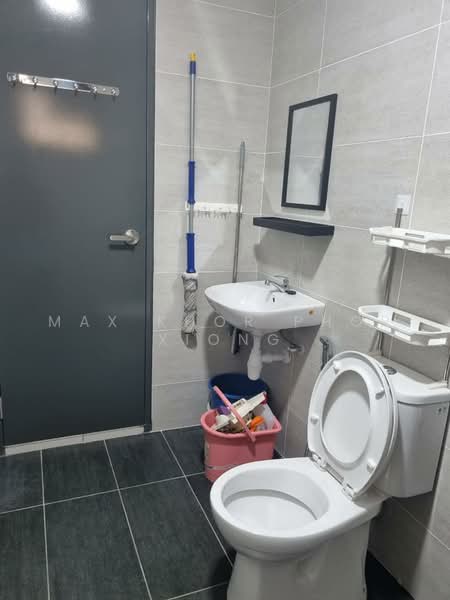 Kediaman Servis untuk Disewa di Imperial / Cornell Suites @ EduSentral - Max Khor Phor xiong - Bathroom - PropertyGuru.com.my