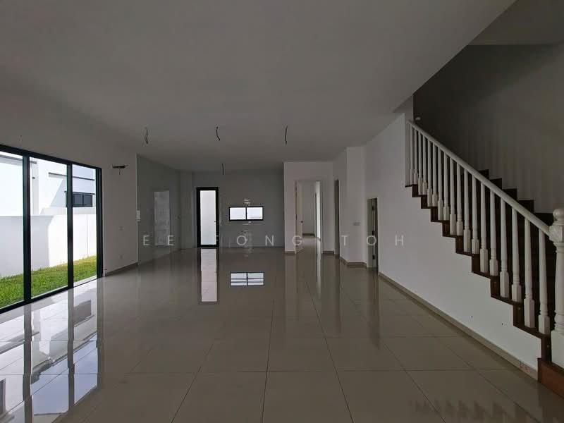 Cluster House for Sale in Eco Spring (Johor Bahru) - Ee Fong Toh - Living Room - PropertyGuru.com.my