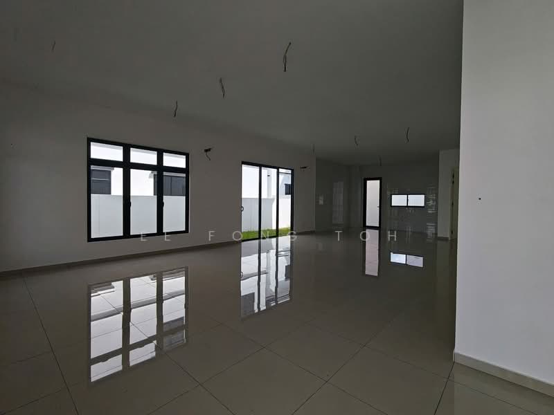 Cluster House for Sale in Eco Spring (Johor Bahru) - Ee Fong Toh - Living Room - PropertyGuru.com.my