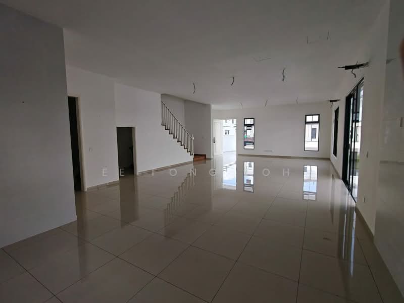 Cluster House for Sale in Eco Spring (Johor Bahru) - Ee Fong Toh - Living Room - PropertyGuru.com.my