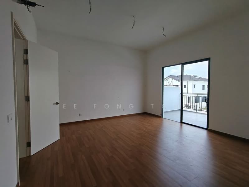 Cluster House for Sale in Eco Spring (Johor Bahru) - Ee Fong Toh - Balcony - PropertyGuru.com.my