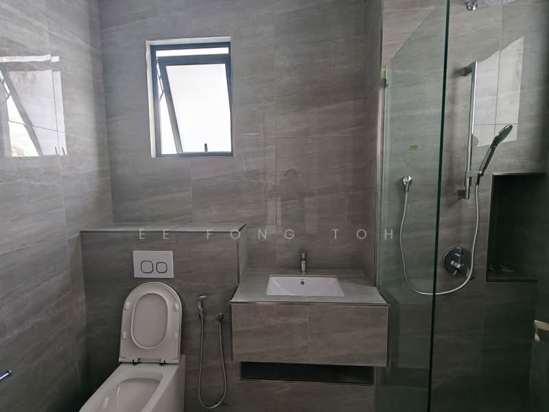 Cluster House for Sale in Eco Spring (Johor Bahru) - Ee Fong Toh - Bathroom - PropertyGuru.com.my