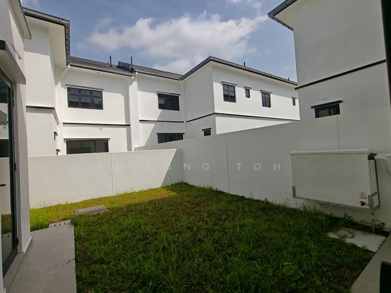 Cluster House for Sale in Eco Spring (Johor Bahru) - Ee Fong Toh - Exterior - PropertyGuru.com.my