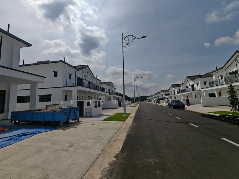 Cluster House for Sale in Eco Spring (Johor Bahru) - Ee Fong Toh - Exterior - PropertyGuru.com.my