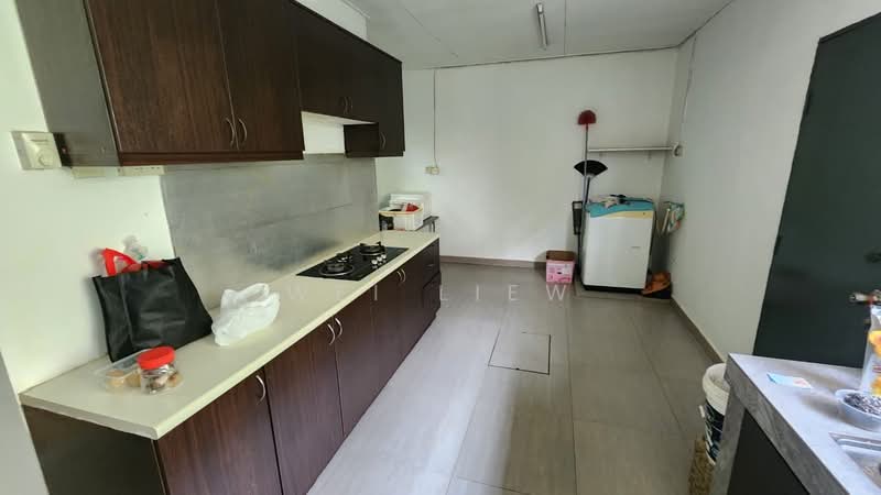 2.5-storey Terraced House for Rent in Bandar Putra Permai (Seri Kembangan) - Wei Liew - Kitchen - PropertyGuru.com.my