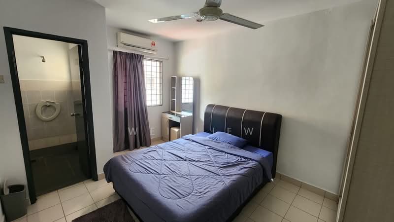 2.5-storey Terraced House for Rent in Bandar Putra Permai (Seri Kembangan) - Wei Liew - Bedroom - PropertyGuru.com.my
