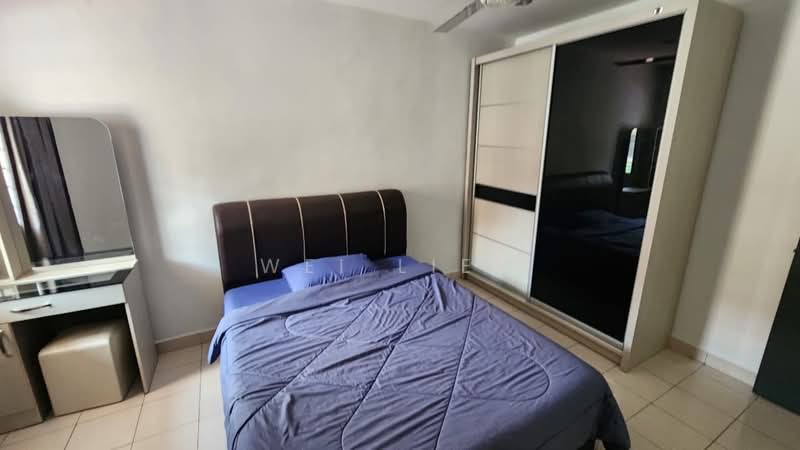 2.5-storey Terraced House for Rent in Bandar Putra Permai (Seri Kembangan) - Wei Liew - Bedroom - PropertyGuru.com.my