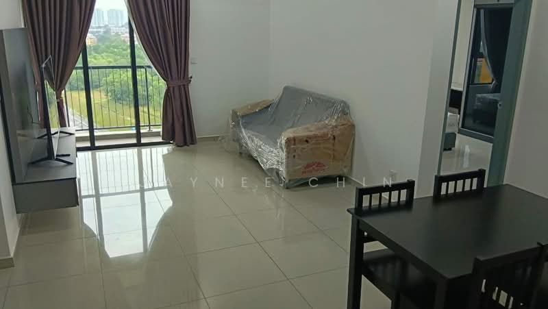 Service Residence for Rent at Parkland Residence - Jaynee Chin - Living Room - PropertyGuru.com.my
