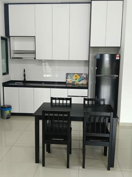 Service Residence for Rent at Parkland Residence - Jaynee Chin - Kitchen - PropertyGuru.com.my