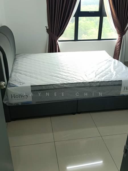 Service Residence for Rent at Parkland Residence - Jaynee Chin - Bedroom - PropertyGuru.com.my