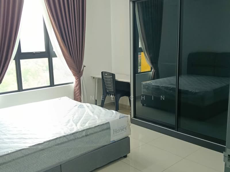Service Residence for Rent at Parkland Residence - Jaynee Chin - Bedroom - PropertyGuru.com.my