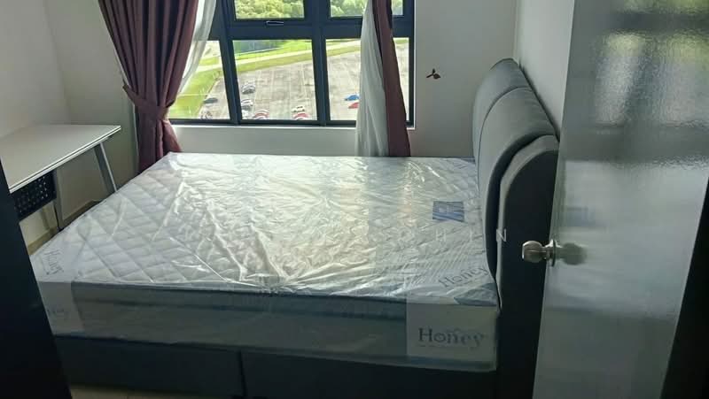 Service Residence for Rent at Parkland Residence - Jaynee Chin - Bedroom - PropertyGuru.com.my