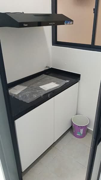 Service Residence for Rent at Parkland Residence - Jaynee Chin - Kitchen - PropertyGuru.com.my