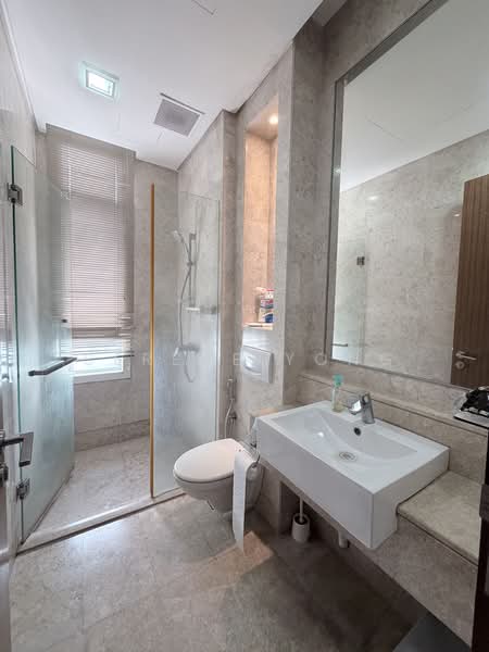 Kondominium untuk Disewa di Kiara 9 Residency - Serene Yong - Bathroom - PropertyGuru.com.my