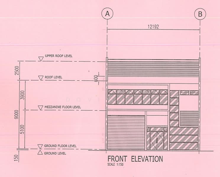 Kilang Teres untuk Disewa di Taman Mount Austin (Tebrau) - Dovin Ler - PropertyGuru.com.my