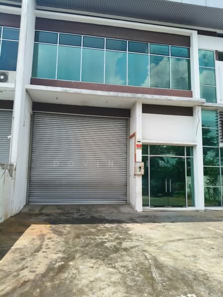 Kilang Teres untuk Disewa di Taman Mount Austin (Tebrau) - Dovin Ler - Exterior - PropertyGuru.com.my