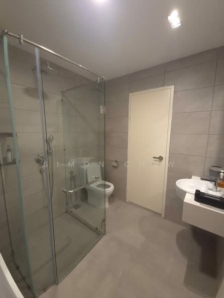 Service Residence for Rent at Dorsett Waterfront Subang - Simon Chew - Bathroom - PropertyGuru.com.my