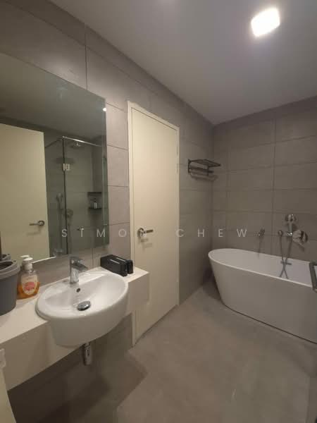 Service Residence for Rent at Dorsett Waterfront Subang - Simon Chew - Bathroom - PropertyGuru.com.my