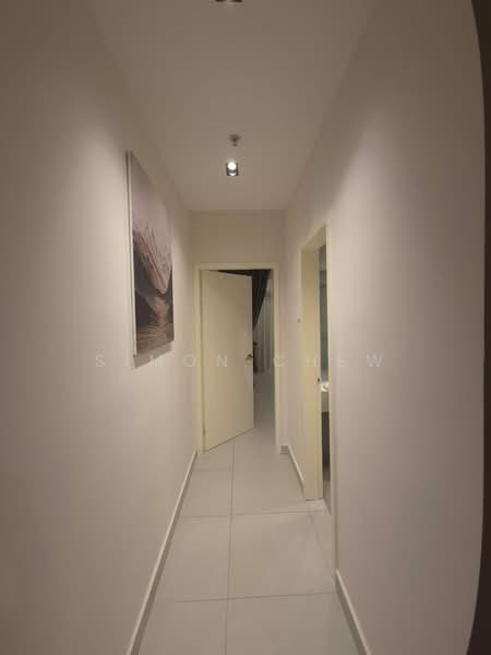 Service Residence for Rent at Dorsett Waterfront Subang - Simon Chew - Corridor - PropertyGuru.com.my