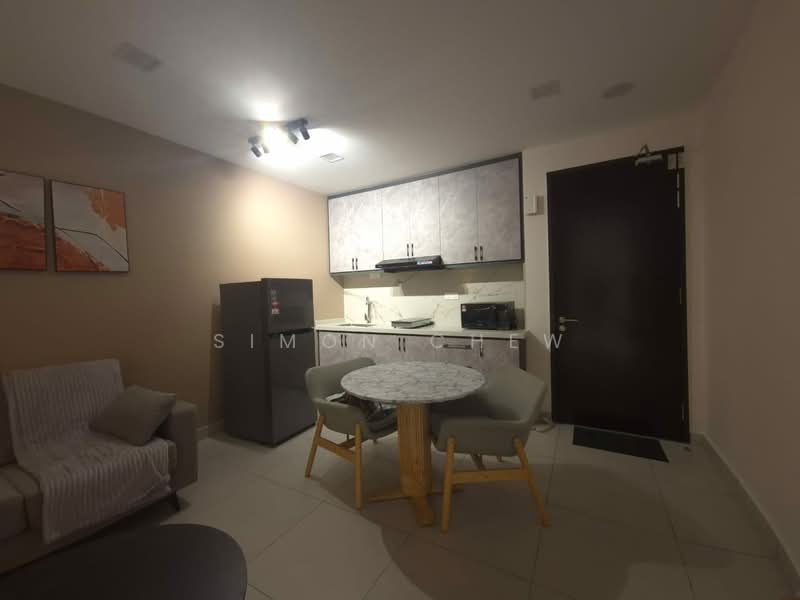 Service Residence for Rent at Dorsett Waterfront Subang - Simon Chew - Kitchen - PropertyGuru.com.my