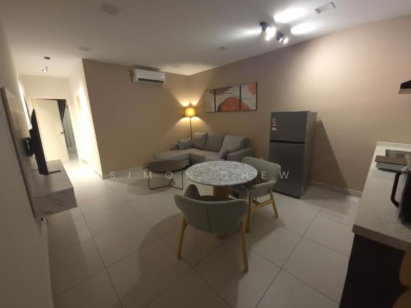 Service Residence for Rent at Dorsett Waterfront Subang - Simon Chew - Living Room - PropertyGuru.com.my