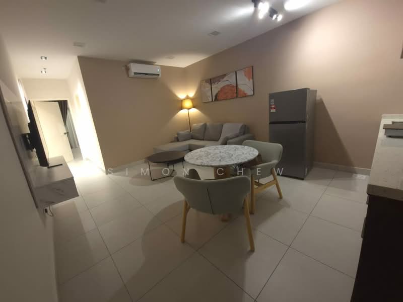 Service Residence for Rent at Dorsett Waterfront Subang - Simon Chew - Living Room - PropertyGuru.com.my