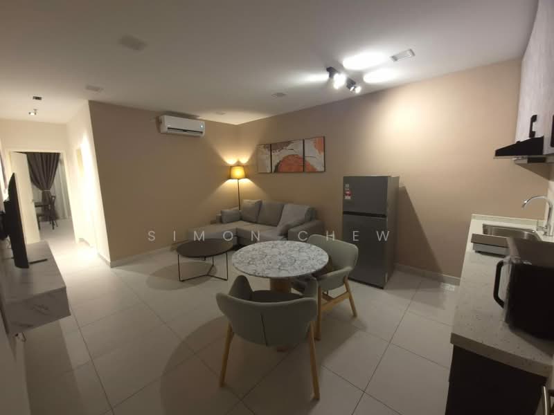 Service Residence for Rent at Dorsett Waterfront Subang - Simon Chew - Living Room - PropertyGuru.com.my