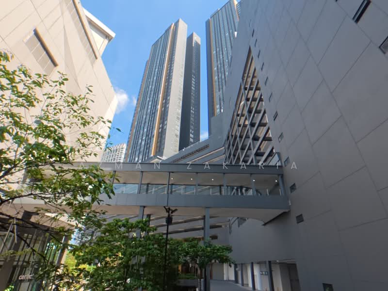Kediaman Servis untuk Dijual di BeCentral @ i-City - AZMAN ZAKARIA - Exterior - PropertyGuru.com.my