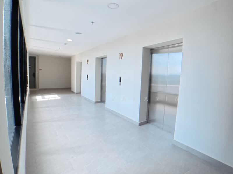 Kediaman Servis untuk Dijual di BeCentral @ i-City - AZMAN ZAKARIA - Corridor - PropertyGuru.com.my
