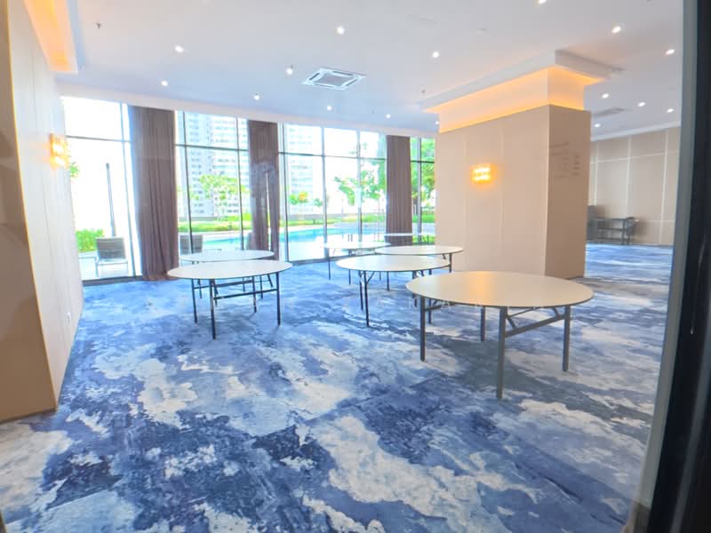 Kediaman Servis untuk Dijual di BeCentral @ i-City - AZMAN ZAKARIA - Interior - PropertyGuru.com.my