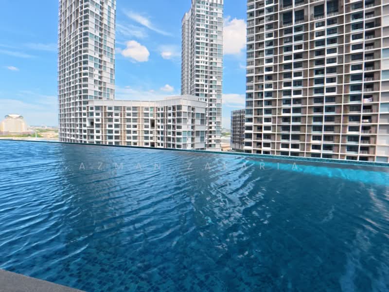 Kediaman Servis untuk Dijual di BeCentral @ i-City - AZMAN ZAKARIA - Exterior - PropertyGuru.com.my