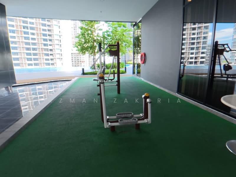 Kediaman Servis untuk Dijual di BeCentral @ i-City - AZMAN ZAKARIA - Exterior - PropertyGuru.com.my