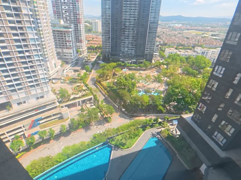 Kediaman Servis untuk Dijual di BeCentral @ i-City - AZMAN ZAKARIA - Exterior - PropertyGuru.com.my