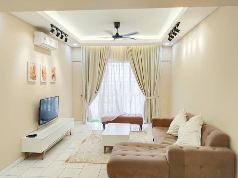 Apartment for Sale at Sri Raya Apartments - Syima Ujud - Living Room - PropertyGuru.com.my