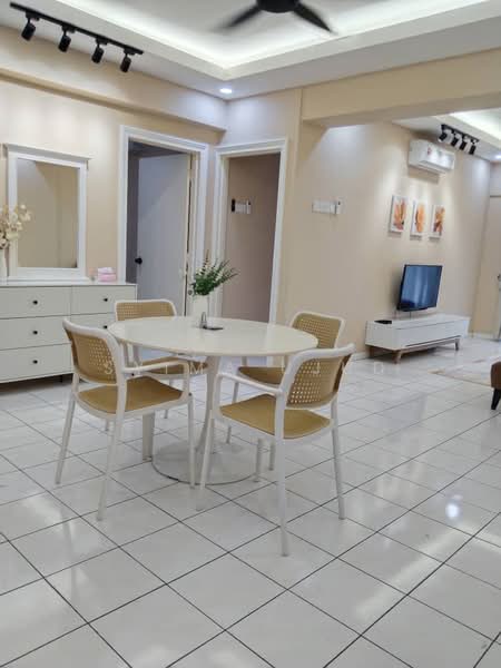 Apartment for Sale at Sri Raya Apartments - Syima Ujud - Dining Room - PropertyGuru.com.my