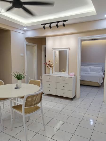 Apartment for Sale at Sri Raya Apartments - Syima Ujud - Dining Room - PropertyGuru.com.my