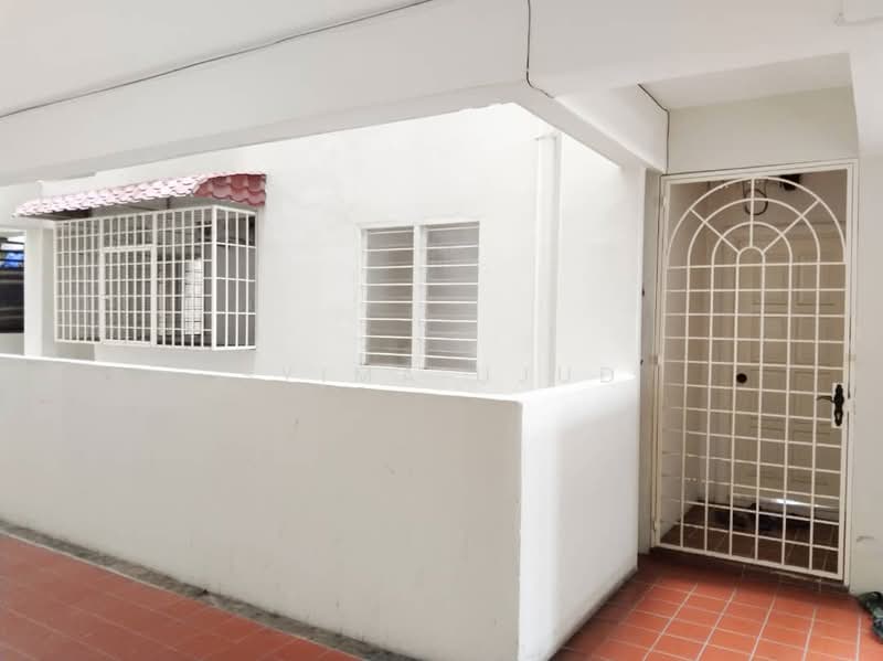 Apartment for Sale at Sri Raya Apartments - Syima Ujud - Exterior - PropertyGuru.com.my