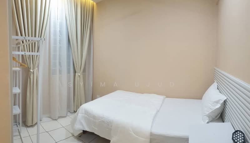Apartment for Sale at Sri Raya Apartments - Syima Ujud - Bedroom - PropertyGuru.com.my