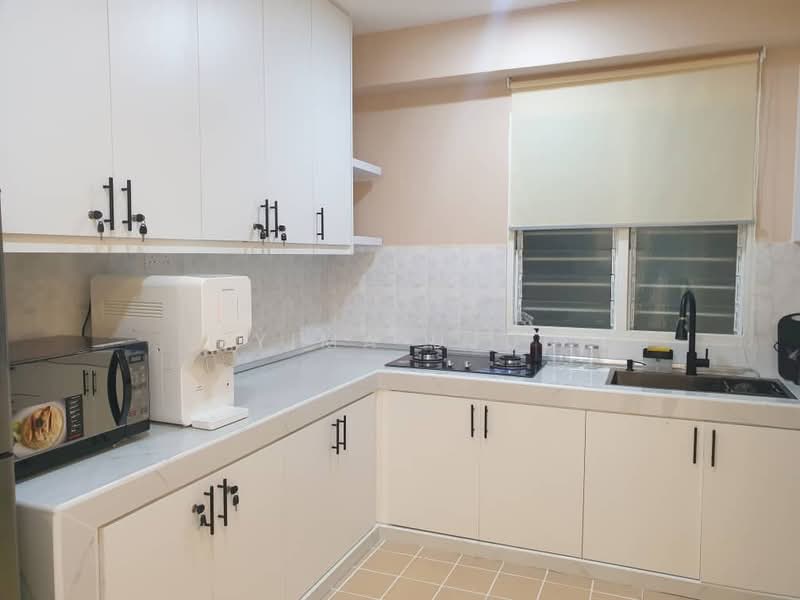 Apartment for Sale at Sri Raya Apartments - Syima Ujud - Kitchen - PropertyGuru.com.my