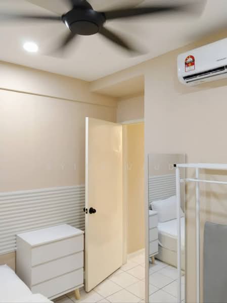 Apartment for Sale at Sri Raya Apartments - Syima Ujud - Bedroom - PropertyGuru.com.my