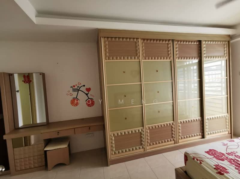 Kondominium untuk Disewa di D'Piazza - Hoy Meng - Bedroom - PropertyGuru.com.my