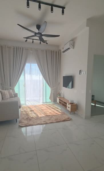 Kondominium untuk Disewa di 19 Residence - Kim Siew Pui - Living Room - PropertyGuru.com.my