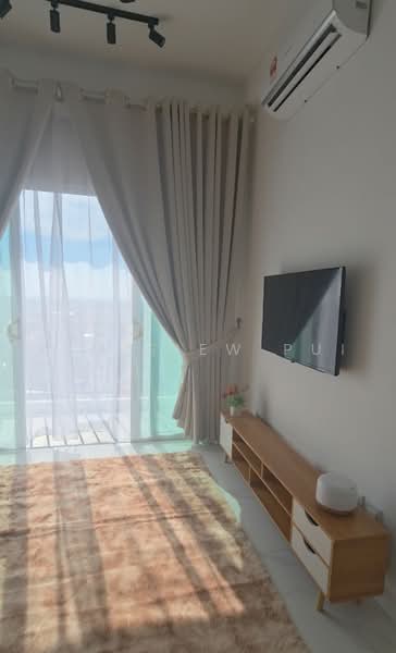 Kondominium untuk Disewa di 19 Residence - Kim Siew Pui - Living Room - PropertyGuru.com.my
