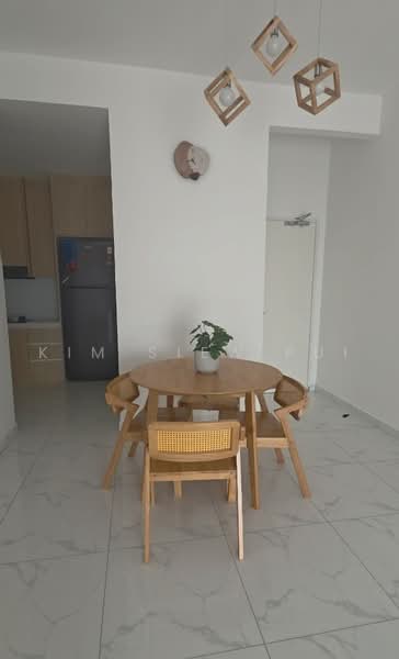 Kondominium untuk Disewa di 19 Residence - Kim Siew Pui - Dining Room - PropertyGuru.com.my