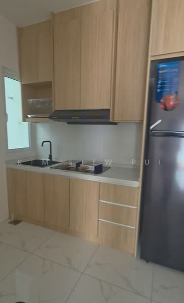 Kondominium untuk Disewa di 19 Residence - Kim Siew Pui - Kitchen - PropertyGuru.com.my