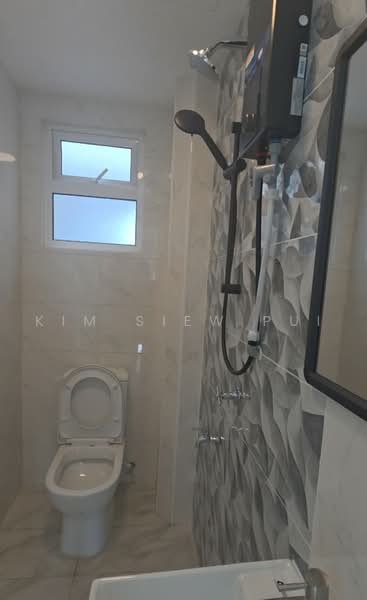 Kondominium untuk Disewa di 19 Residence - Kim Siew Pui - Bathroom - PropertyGuru.com.my