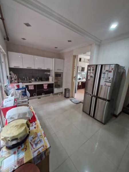 Rumah Teres 3-Tingkat untuk Dijual di Desa Parkcity (Kuala Lumpur) - Grace Ho - Kitchen - PropertyGuru.com.my